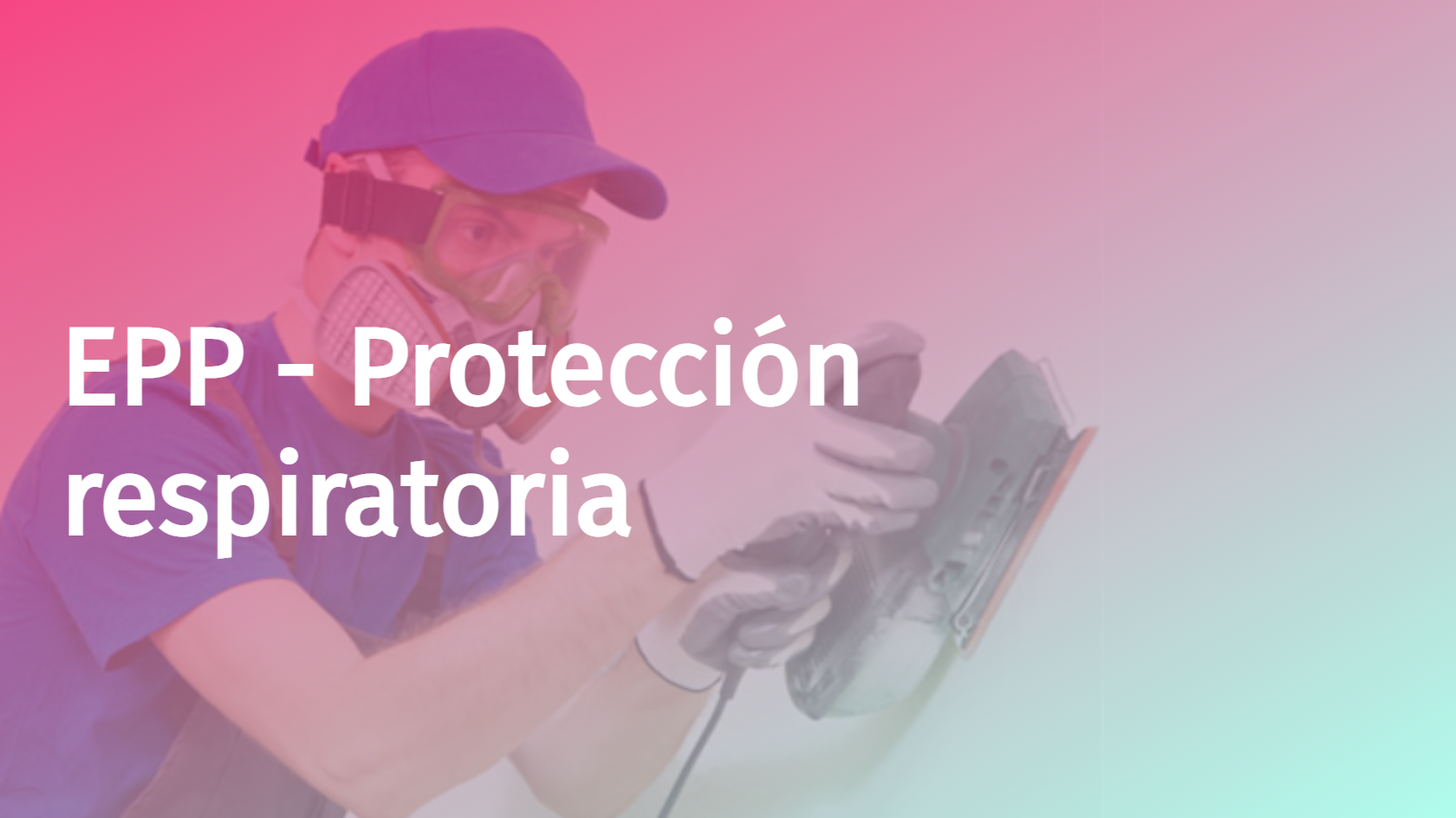 Spanish - PPE - Respiratory Protection