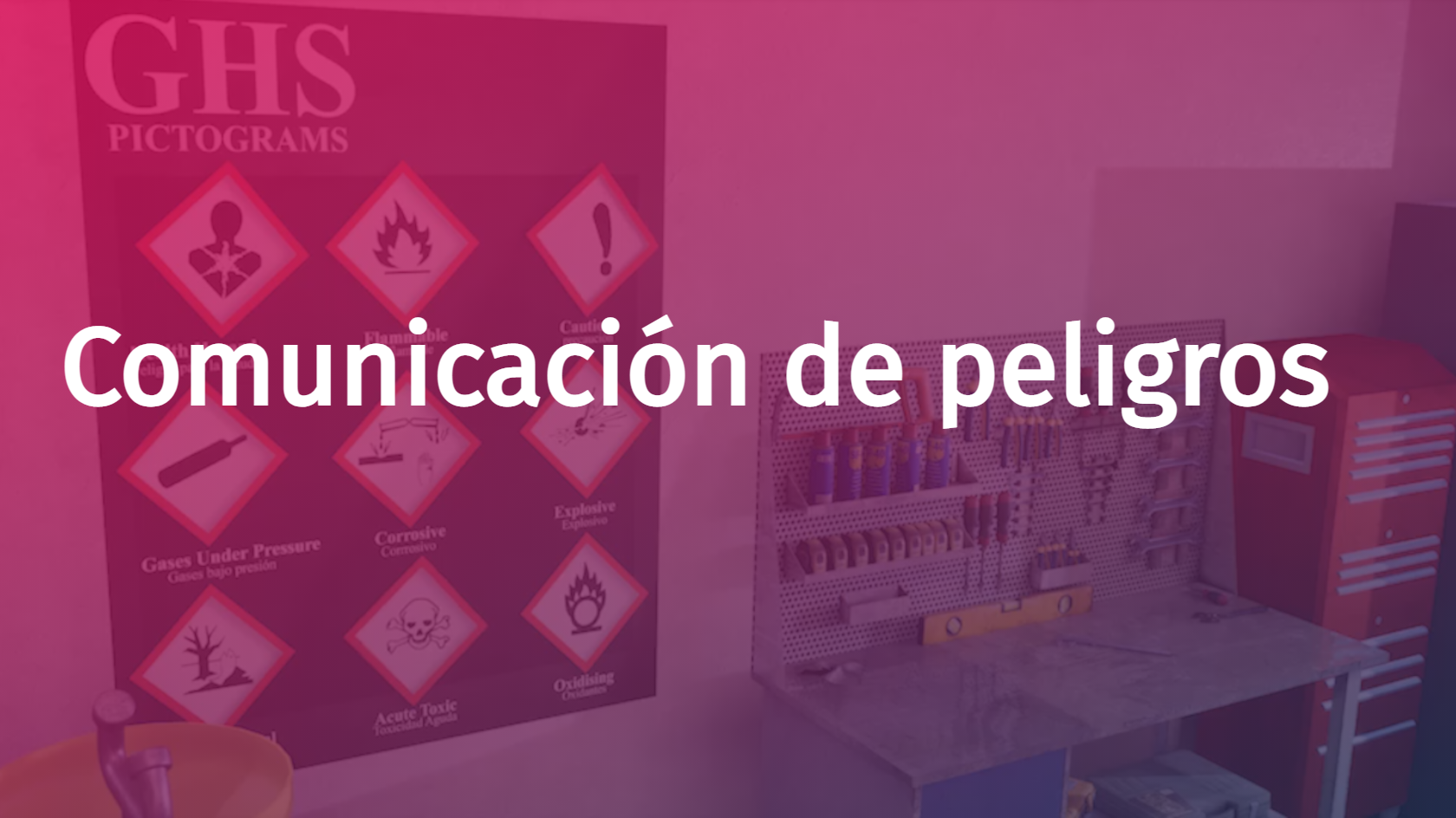 Spanish - Hazard Communication