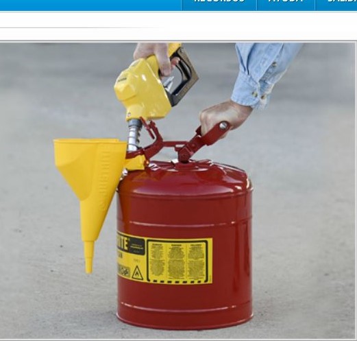 Spanish - Flammable Liquid Safety