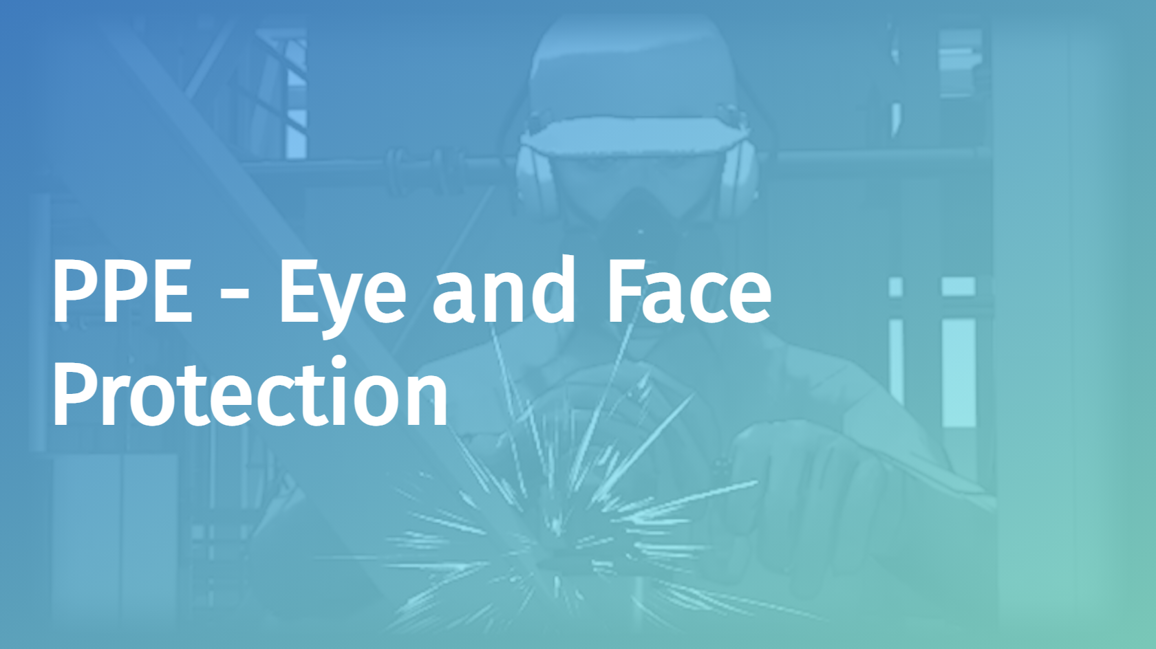 PPE - Eye and Face Protection