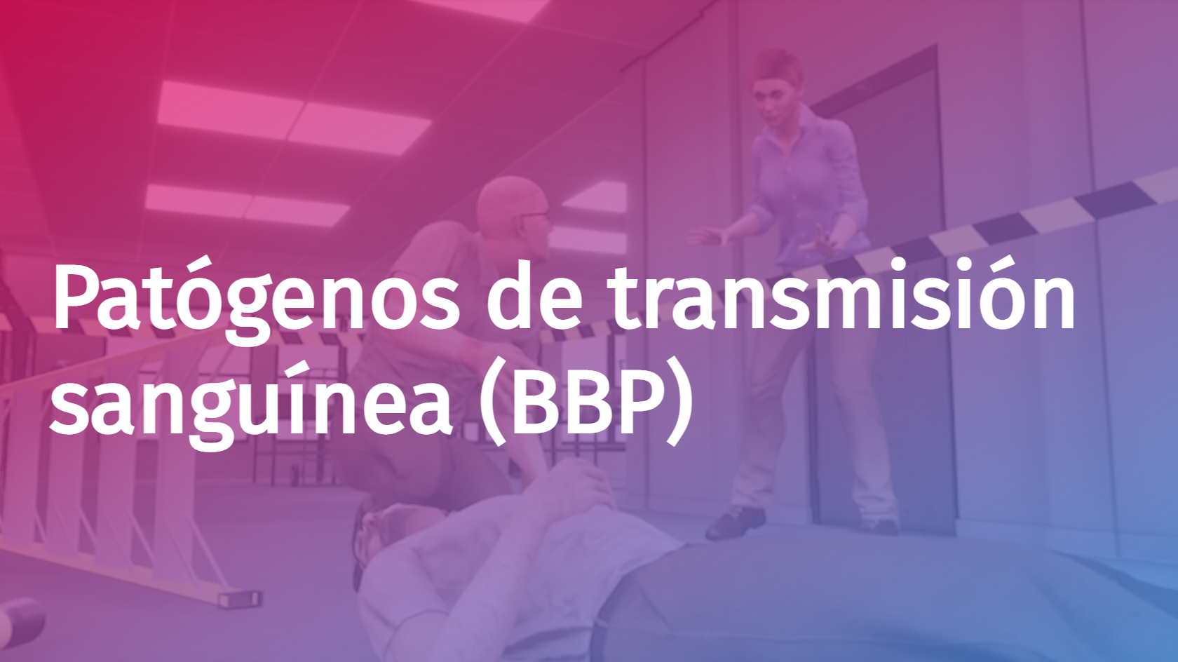 Spanish - Bloodborne Pathogens (BBP)