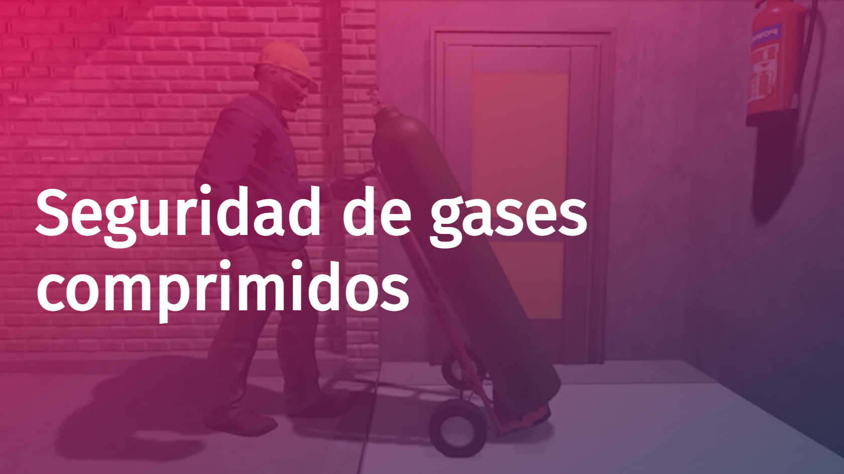 Spanish - Compressed Gas Safety